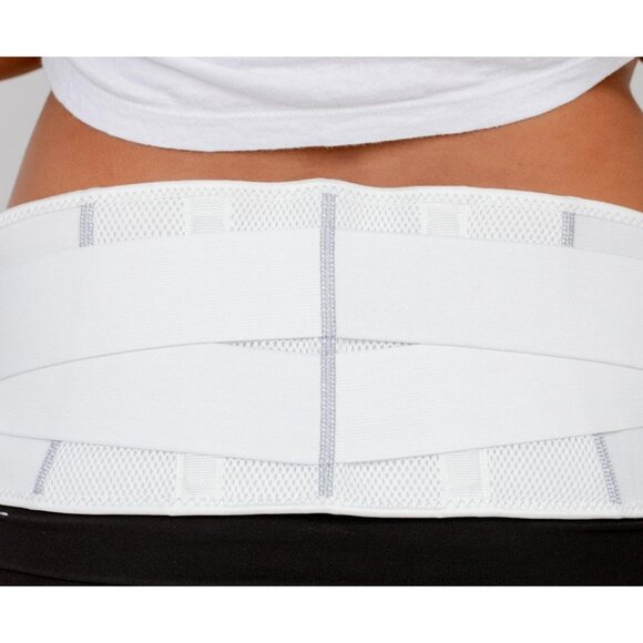 Motif Medical Pregnancy Support Band Medium Postpartum Abdominal Binder Belt - Picture 11 of 12